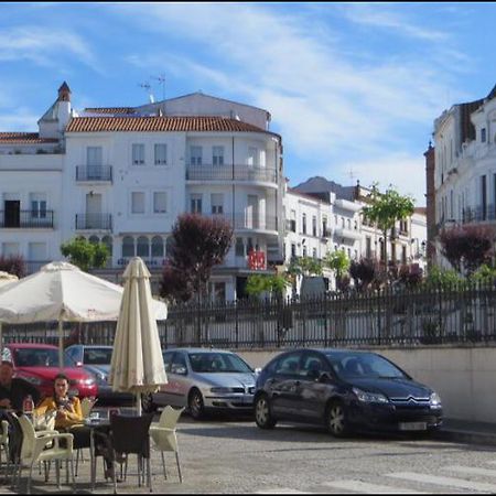 Casa Rural Cinco Balcones Aracena Dış mekan fotoğraf