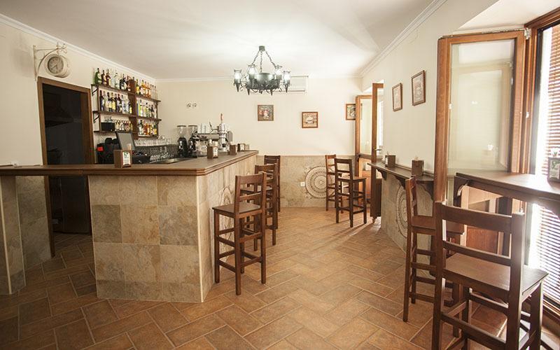 Casa Rural Cinco Balcones Aracena Dış mekan fotoğraf