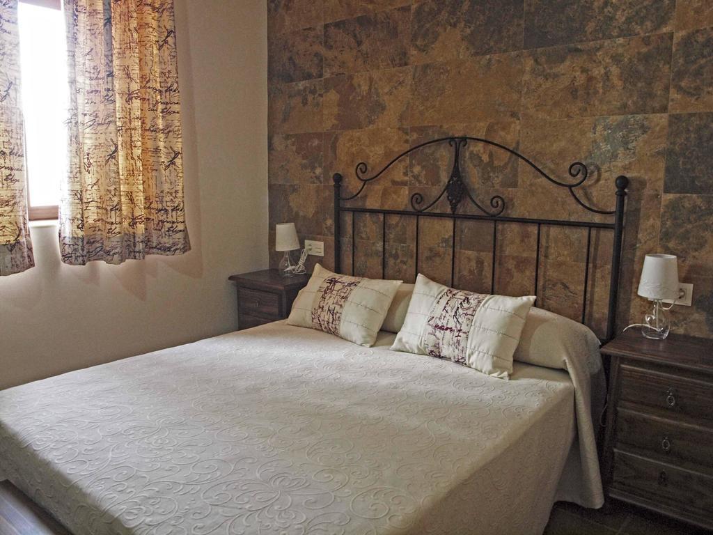 Casa Rural Cinco Balcones Aracena Dış mekan fotoğraf