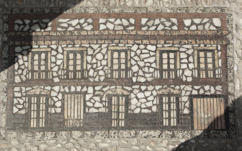 Casa Rural Cinco Balcones Aracena Dış mekan fotoğraf