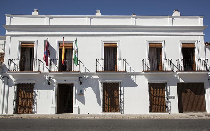 Casa Rural Cinco Balcones Aracena Dış mekan fotoğraf