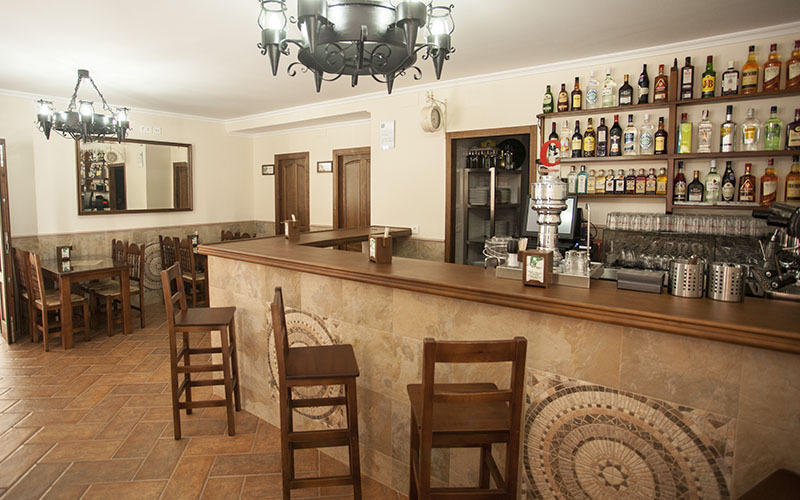 Casa Rural Cinco Balcones Aracena Dış mekan fotoğraf