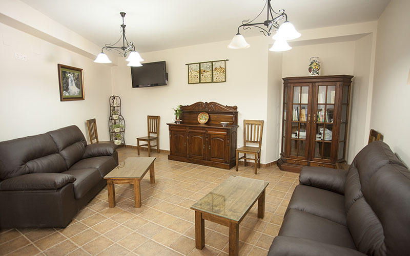 Casa Rural Cinco Balcones Aracena Dış mekan fotoğraf