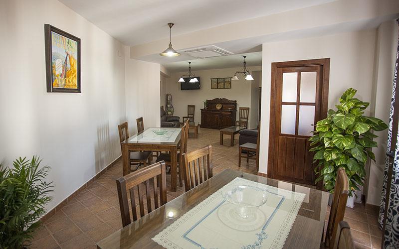 Casa Rural Cinco Balcones Aracena Dış mekan fotoğraf