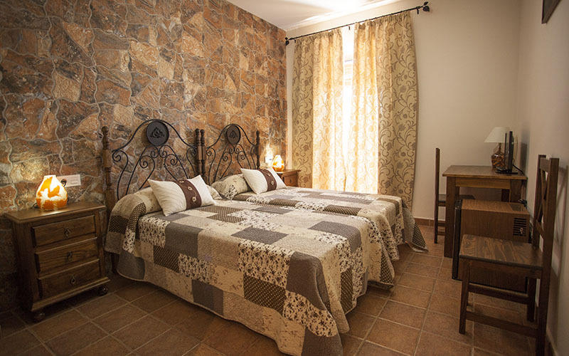 Casa Rural Cinco Balcones Aracena Oda fotoğraf
