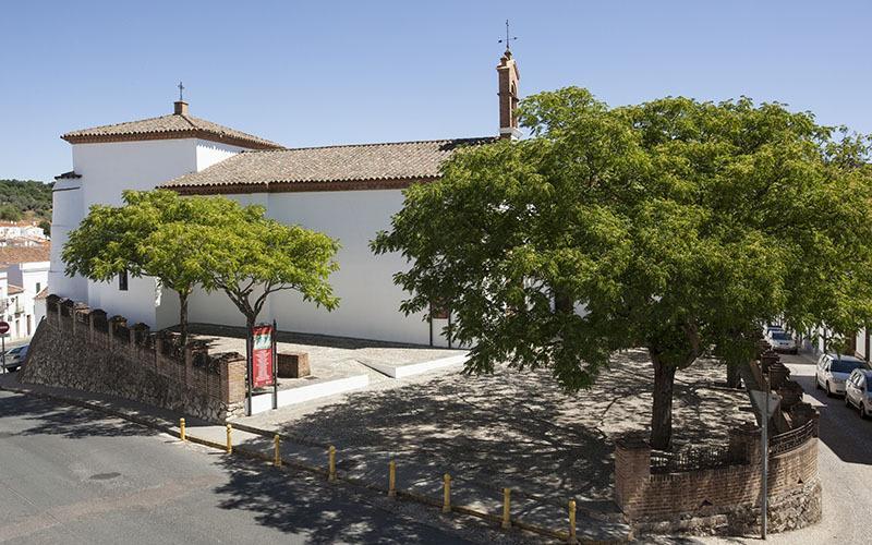 Casa Rural Cinco Balcones Aracena Dış mekan fotoğraf